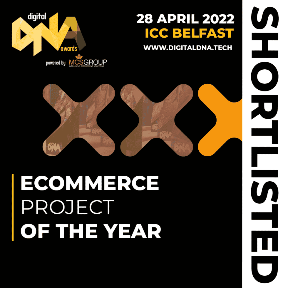 Project of the Year Award Gekkoshot