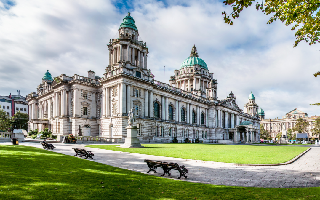 What Belfast Businesses Need to Know about Web Design 