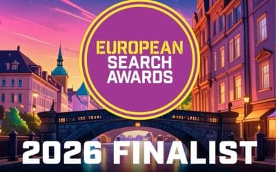 GEKKOSHOT Named Finalists at the 2026 European Search Awards