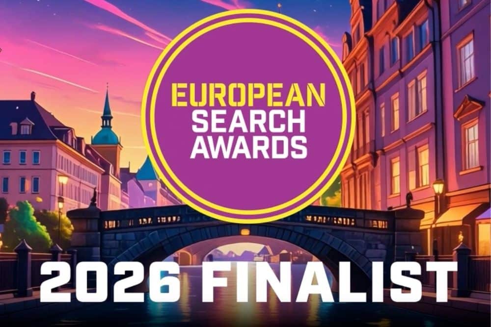 GEKKOSHOT Named Finalists at the 2026 European Search Awards